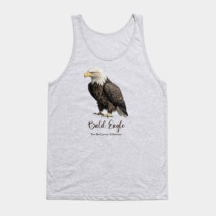 Bald Eagle - The Bird Lover Collection Tank Top